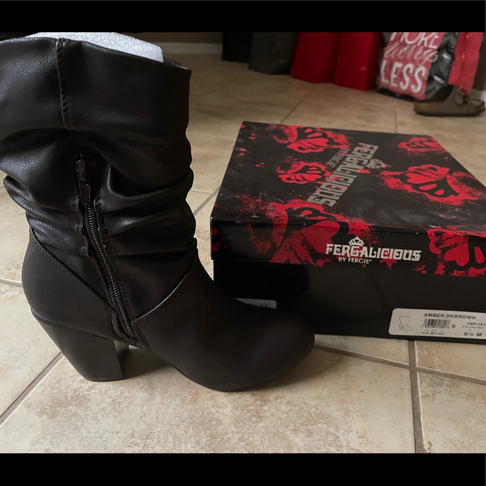 Fergalicious Boots! - image 4